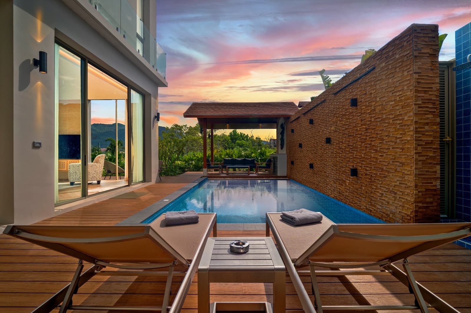 Personally owned luxury villas by Subata in Phuket