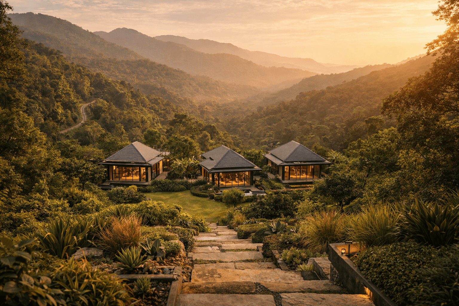 Manik Si Sunthon emerging villa and land-bank corridor