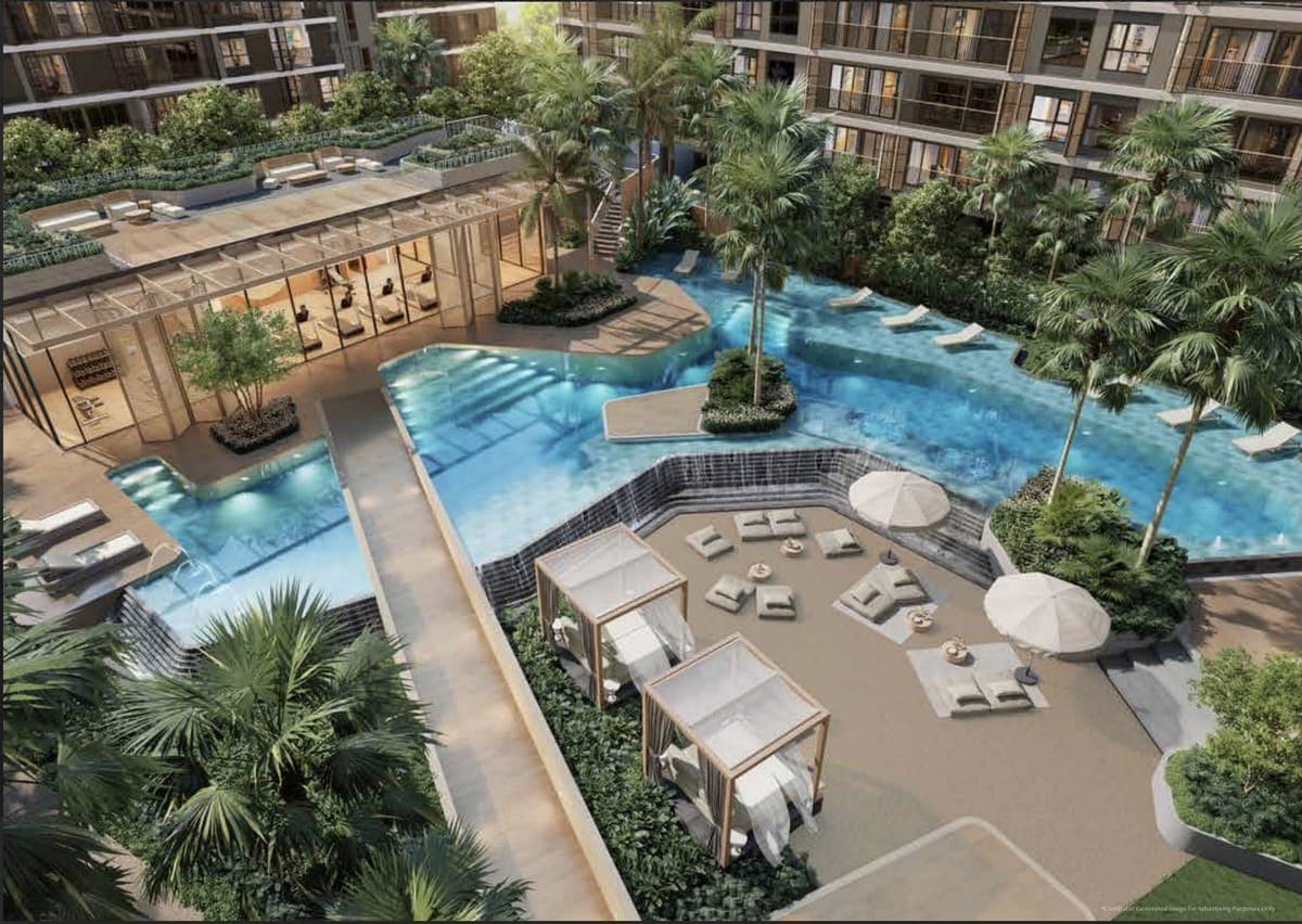 The Origin Kathu-Patong (1) — architecture