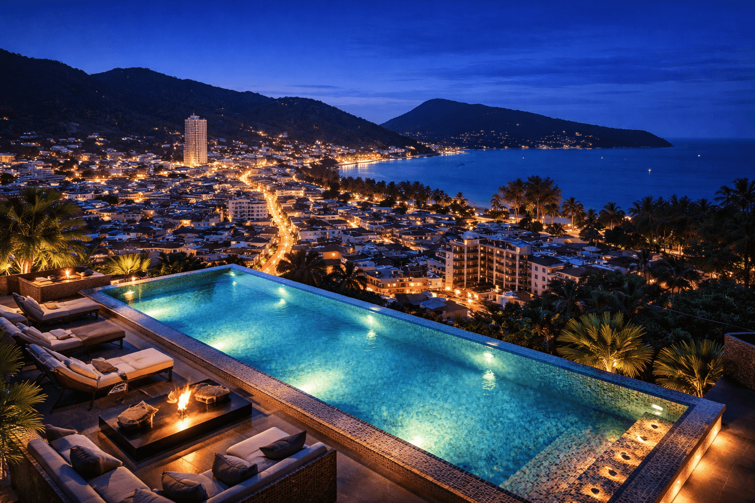 Patong established high-volume tourism market