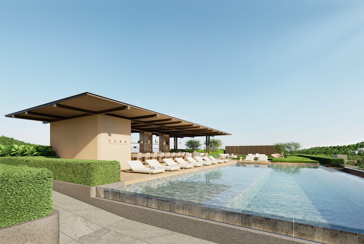 The Zero Nai Yang (Studio) — architecture